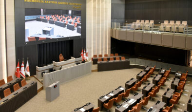 Meclis Genel Kurulu’nda milletvekillerinin güncel konuşmalarına yer veriliyor