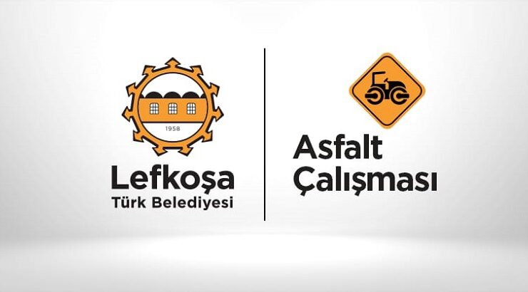 Hamitköy Atatürk Caddesi’nden kuzey çevre yoluna çıkış bağlantısında ve Mehmetçik Sokak’ta asfaltlama yapılacak
