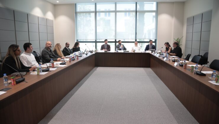 “İş Sağlığı ve Güvenliği (Değişiklik) Yasa Önerisi” komitede görüşüldü