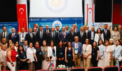 “7. Uluslararası Türk Dünyası Turizm Kongresi” DAÜ ev sahipliğinde başladı