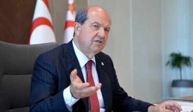 Cumhurbaşkanı Tatar: Rum liderliğinin saldırgan siyasetine karşı yoğun bir diplomasi yürütüyoruz