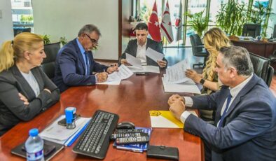Gönyeli-Alayköy Belediyesi’nden “GeriDönüşümMatik” projesi