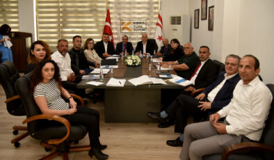 Tütün Endüstrisi Kurumu, 2024 yılı faaliyetlerinin değerlendirildiği 49. olağan genel kurul toplantısını yaptı