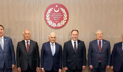 Öztürkler:KKTC, Türk Dünyası’nın bölünmez bir parçasıdır