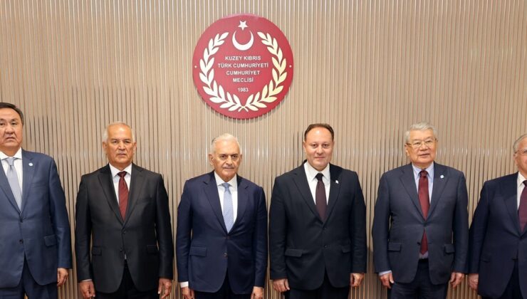 Öztürkler:KKTC, Türk Dünyası’nın bölünmez bir parçasıdır