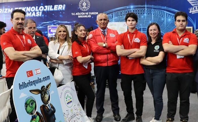 Çavuşoğlu, TEKNOFEST KKTC’nin açılışına katıldı