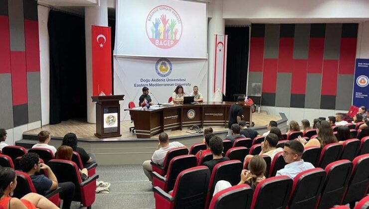 İki Toplumlu Gençlik Çalışmaları Grubu ilk toplantısını yaptı