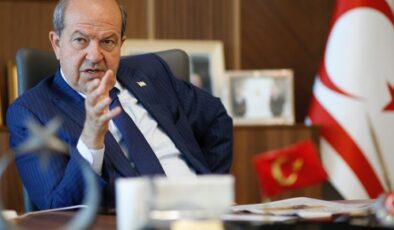 Cumhurbaşkanı Tatar: Kıbrıs Türk halkının iradesini görmezden gelen Avrupa Parlamentosu Türkiye Raporu yok hükmündedir