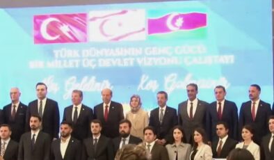 “Bir Millet Üç Devlet Vizyonu Çalıştayı”,  yapılıyor