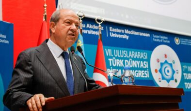 Tatar:Doğu Akdeniz’in incisi, Mavi Vatan’ın kalbi olan KKTC Türk Dünyası’nın ayrılmaz, kopmaz, saygın bir üyesidir