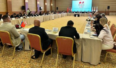 “Türk Dünyasının Genç Gücü” çalıştayının sonuç bildirgesi açıklandı