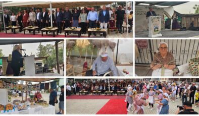 26. Geleneksel Büyükkonuk Eko Gün  yapılıyor