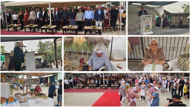 26. Geleneksel Büyükkonuk Eko Gün  yapılıyor