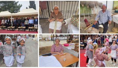 Geleneksel olarak düzenlenen 26. Eko Gün etkinliği bir kez daha hayat buldu