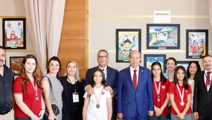 Tatar, “III. Uluslararası Pozitif Okullar ve İyi Oluş Kongresi” ile “Zirvede Birkan Uzun Resim Sergisi’ne” katıldı