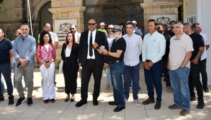 Disiplin Tüzüğü değişikliğine karşı Anayasa Mahkemesi’ndeki dava 12 Haziran’a ertelendi
