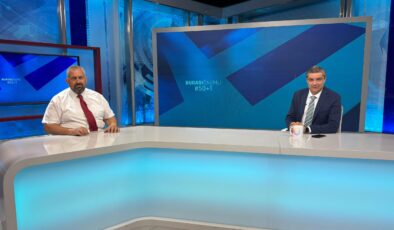 Aktunç: Ada Kıbrıs vizyonumuzla elde ettiğimiz ivmenin pozitif sonuçlarını alacağız