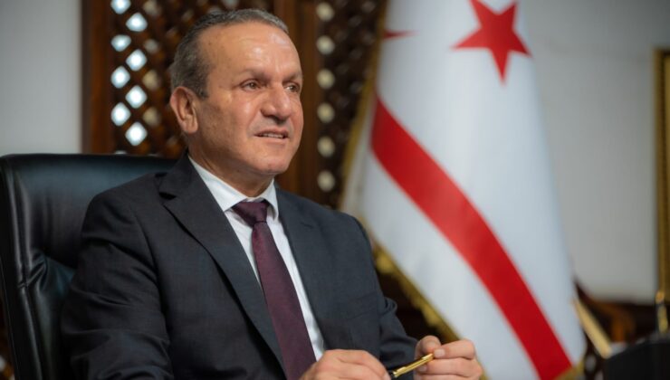 Ataoğlu, 19 Mayıs Gençlik ve Spor Bayramı dolayısıyla mesaj yayımladı
