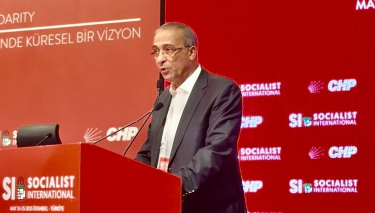 CTP ve TDP tarafından sunulan ortak karar önerisi, Sosyalist Enternasyonal Konsey toplantısında oy birliğiyle kabul edildi
