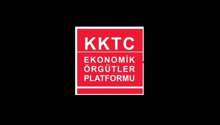 Ekonomik Örgütler Platforumu, ortak eylem planı çağrısı yaptı
