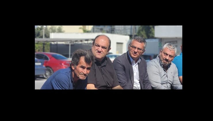 Erhürman’dan Binboğa’ya ziyaret: ‘Kuruluşlarımızı siyasetten arındıracağız’
