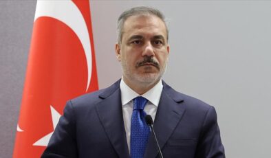 TC Dışişleri Bakanı Fidan: “Semerkant Zirvemizde Teşkilatımıza gözlemci üye olarak kabul edilen KKTC, aile meclisimizin ayrılmaz bir parçasıdır”