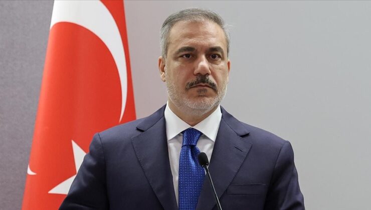 TC Dışişleri Bakanı Fidan: “Semerkant Zirvemizde Teşkilatımıza gözlemci üye olarak kabul edilen KKTC, aile meclisimizin ayrılmaz bir parçasıdır”