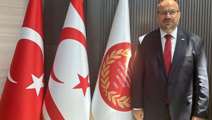 UBP Milletvekili Küçük: KKTC’nin bağımsızlık mücadelesi unutulmaz