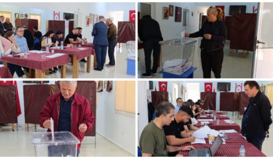KKTC Karadeniz Kültür Derneği’nin 17. Olağan Başkanlık ve Merkez Yönetim Kurulu seçimi  yapılıyor