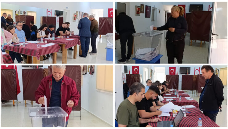 KKTC Karadeniz Kültür Derneği’nin 17. Olağan Başkanlık ve Merkez Yönetim Kurulu seçimi  yapılıyor