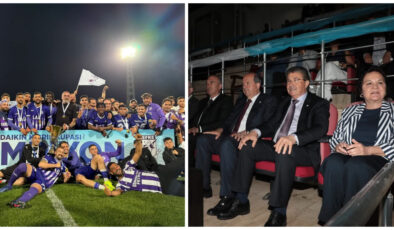 Başbakan Üstel, Lefke Türk Spor Kulübü’nü tebrik etti
