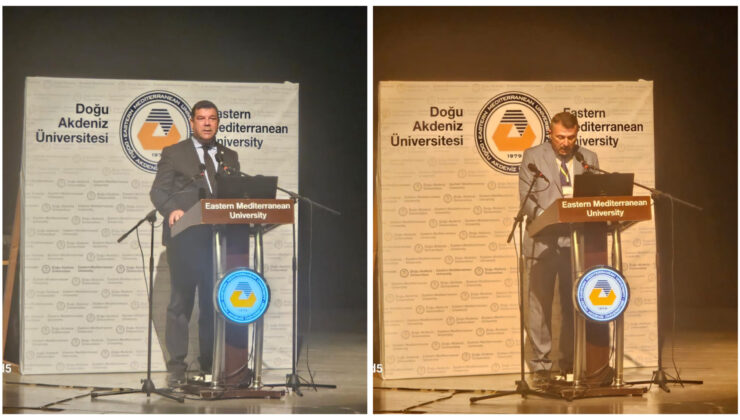 14 Mayıs Eczacılık Günü dolayısıyla, DAÜ  Eczacılık Fakültesi ev sahipliğinde “Uluslararası Eczacılık Bilimleri Kongresi” düzenlendi