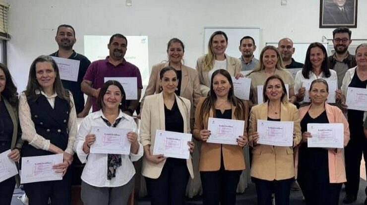 Kooperatif Şirketler Mukayyitliği müfettişlerine yönelik hizmet içi eğitim düzenlendi