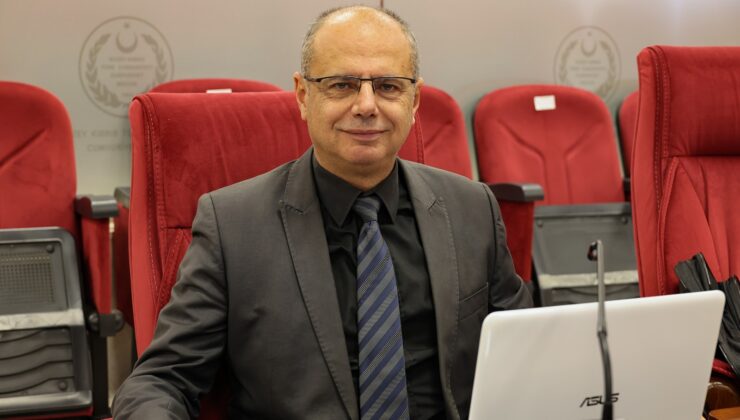 CTP Milletvekili Sami Özuslu taburcu oldu: “Anjiyo yapıldı, damarlar temiz”
