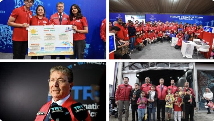 Üstel: Üçüncü lokomotif sektörümüz teknoloji olacak