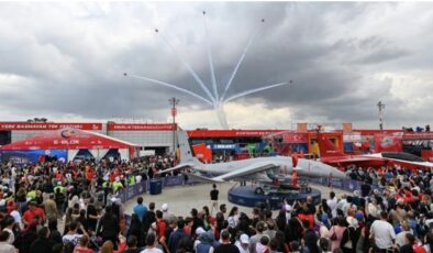 TEKNOFEST KKTC’yi 225 bin kiṣi ziyaret etti