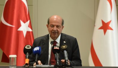 Cumhurbaşkanı Tatar, “Terörsüz Türkiye” sürecinin barışın yeniden hâkim kılınmasına öncülük etmesini diledi