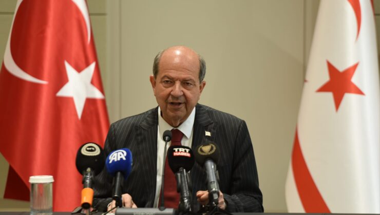 Cumhurbaşkanı Tatar, “Terörsüz Türkiye” sürecinin barışın yeniden hâkim kılınmasına öncülük etmesini diledi