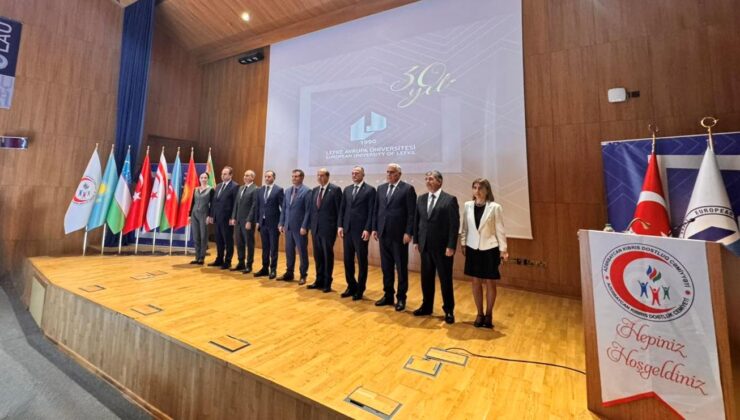 ‘Haydar Aliyev: Geçmişten, Geleceğe, Liderlik ve Vizyon’ konulu konferans düzenlendi