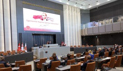 Meclis yasama göreviyle toplandı
