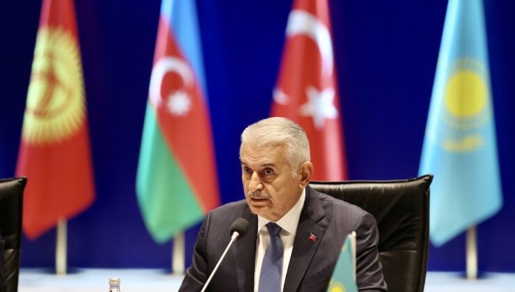 Yıldırım: KKTC, Türk dünyasının ayrılmaz bir parçasıdır