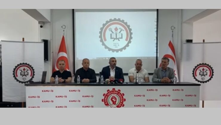 Hür İşçi Sendikaları Federasyonu’na bağlı sendikalar basın toplantısı düzenledi…Serdaroğlu: Amaca uygun olmaya söylemlerde bulunulmasını doğru değildir