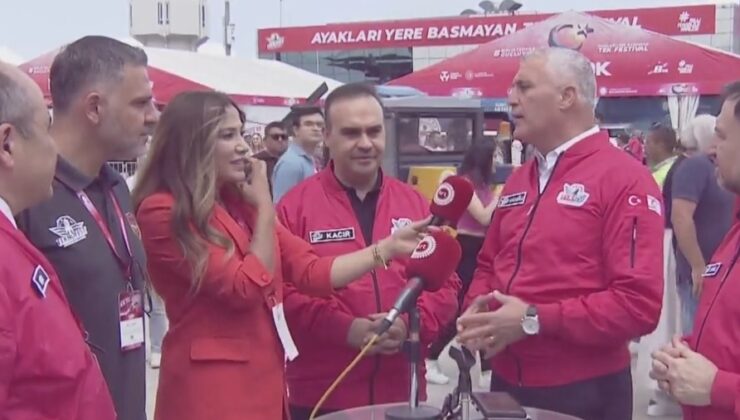 Amcaoğlu: Bu 100 yılda bir görebileceğimiz bir şans
