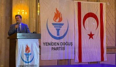 Arıklı: Sözkonusu vatansa, hele anavatansa gerisi teferruattır