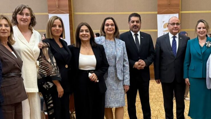 “Girişimde Kadın Gücü Projesi”  tanıtımında kadın girişimciliğine daha fazla destek için yapılması gerekenler ortaya konuldu