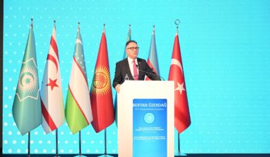 Yüksek Mahkeme Başkanı Bertan Özerdağ, Türk Devletleri Teşkilatı Yüksek Mahkemeler Konferansı’na katıldı