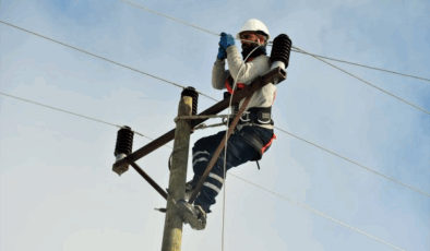 Dilekkaya’da elektrik kesintisi