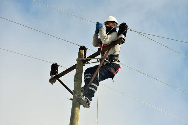 Dilekkaya’da elektrik kesintisi