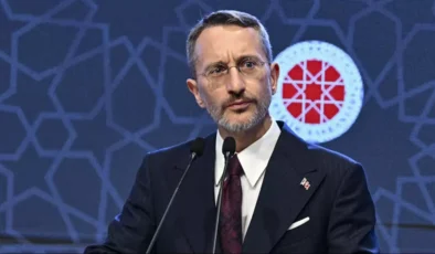 TC İletişim Başkanı Altun: KKTC Cumhurbaşkanlığı Yerleşkesi, kardeşlik ve dayanışmanın yeni nişanesi olacak