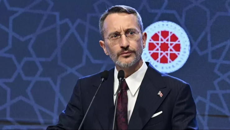 TC İletişim Başkanı Altun: KKTC Cumhurbaşkanlığı Yerleşkesi, kardeşlik ve dayanışmanın yeni nişanesi olacak